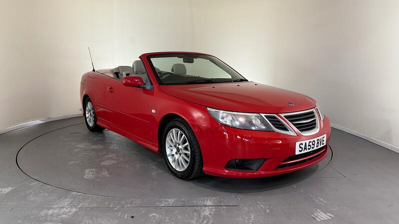 SAAB 9-3 2.0 T Linear
