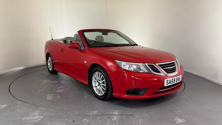 SAAB 9-3 2.0 T Linear